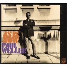 PAUL WELLER As Is Now (V2 – 1033208) UK 2005 CD + DVD in gatefold digipack + attached Booklet (Alternative Rock, Pop Rock)